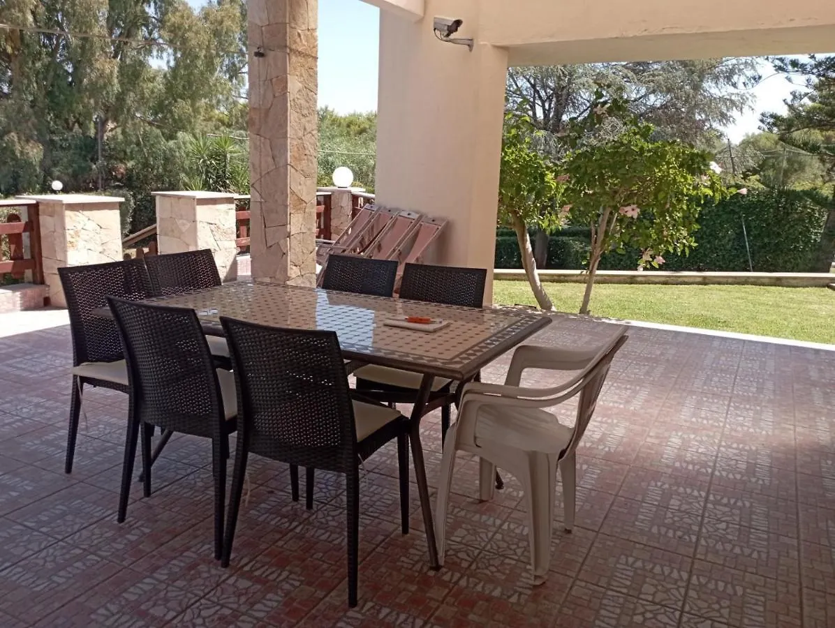 Villa Francesca Augusta Olaszország