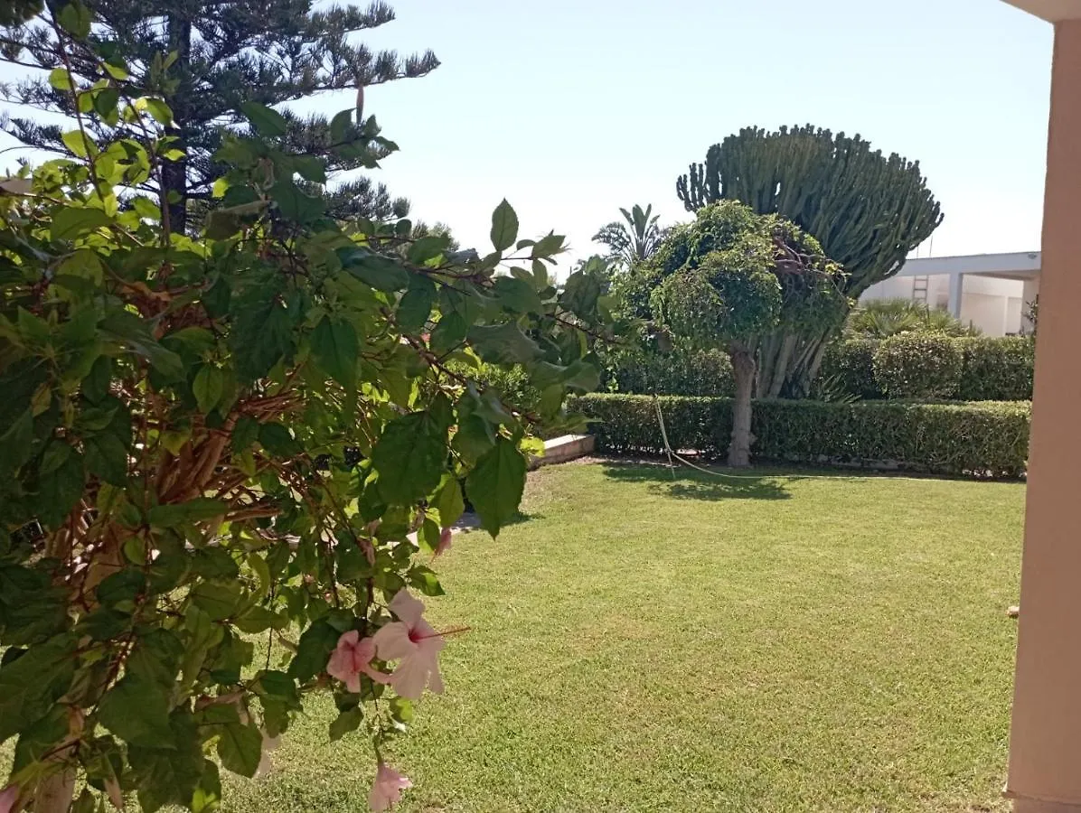 Villa Francesca Augusta Olaszország