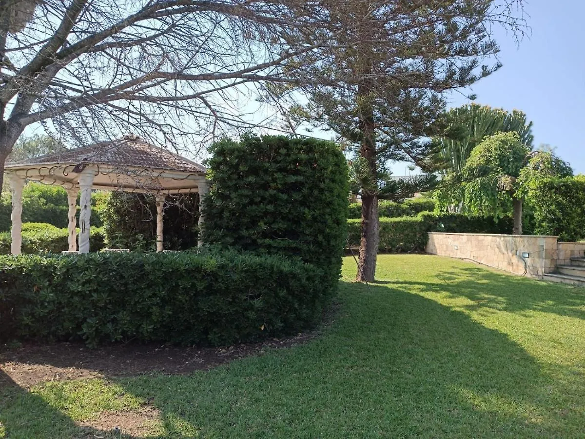 Villa Francesca Augusta