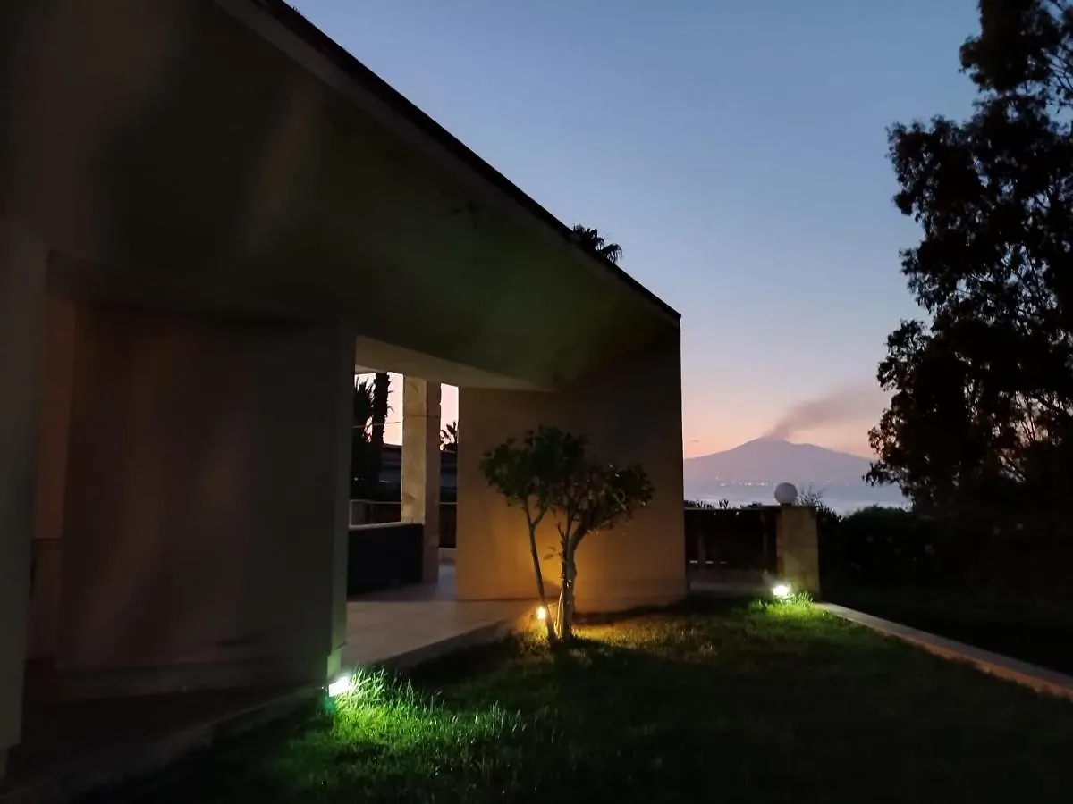 Villa Francesca Augusta Olaszország